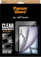 PanzerGlass UWF Fastfit iPad Air 11" Tablet Kijelzővédő Üvegfólia