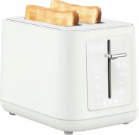 ELLE EKTTP201WHEU 2 szeletes kenyérpirító 980W - Fehér