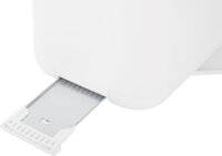 ELLE EKTTP201WHEU 2 szeletes kenyérpirító 980W - Fehér