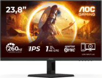 Aoc 23,8" 24G4ZRE 16:9 Full HD IPS LED Gaming Monitor - Fekete