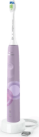 Philips HX3689/44 4100 Series Szónikus Elektromos fogkefe - Színjátszó lila