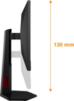 Aoc 23,8" 24G4ZR 16:9 Full HD IPS Gaming Monitor - Fekete