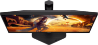 Aoc 23,8" 24G4ZR 16:9 Full HD IPS Gaming Monitor - Fekete