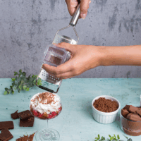 Microplane 43306 Rozsdamentes acél Durva szemcséjű reszelő