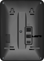 Gigaset DESK 400 Vezetékes Asztali telefon - Fekete