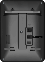 Gigaset DESK 400 Vezetékes Asztali telefon - Fekete