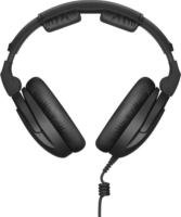 Sennheiser HD 300 PRO Vezetékes Stúdió Fejhallgató - Fekete