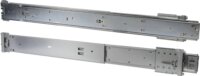 Inter-Tech TS-680 19" Teleszkópos Rack Sínkészlet - Szürke