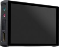 Portkeys 5.4" PL5 Hordozható Érintőképernyős Kamera Monitor - Fekete