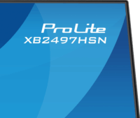 iiyama 23.8" XB2497HSN-B1 ProLite 16:9 IPS LED Monitor - Fekete