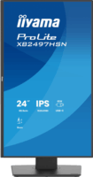 iiyama 23.8" XB2497HSN-B1 ProLite 16:9 IPS LED Monitor - Fekete