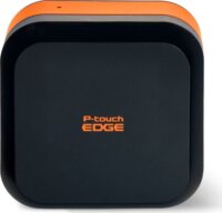 Brother PT-E720BT P-Touch Cube Pro Címkenyomtató Bluetooth / USB - Fekete / Narancssárga