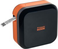 Brother PT-E720BT P-Touch Cube Pro Címkenyomtató Bluetooth / USB - Fekete / Narancssárga