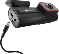 Xblitz X4 WiFi 2,5K UHD Autós Menetrögzítő kamera - Fekete