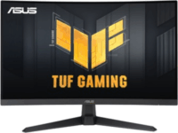 Asus 27" VG27WQ3B TUF 16:9 UHD VA Ívelt Gaming Monitor - Fekete (Pixelhiba)