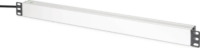 Digitus DN-95438 19" Rack 9 aljzatos túlfeszültségvédő elosztó 2m - Fekete