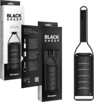 Microplane Black Sheep Rozsdamentes acél reszelő - Fekete