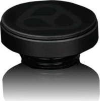 Thermal Grizzly TG-DM-FIT-6009 DeltaMate Plug G1/4" apa Záródugó - Fekete (6db / csomag)