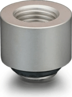 Thermal Grizzly TG-DM-FIT-6207 DeltaMate Extender G1/4" apa - G1/4" anya MF14 Toldócsatlakozó - Ezüst (6db / csomag)