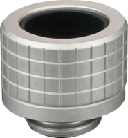 Thermal Grizzly TG-DM-FIT-0214 DeltaMate Fitting HT14 G1/4" Adapter - Ezüst