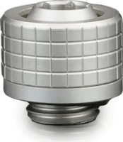 Thermal Grizzly TG-DM-FIT-0217 DeltaMate Fitting ST13 G1/4" apa Kompressziós Fitting Adapter - Ezüst