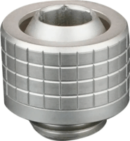 Thermal Grizzly TG-DM-FIT-0217 DeltaMate Fitting ST13 G1/4" apa Kompressziós Fitting Adapter - Ezüst
