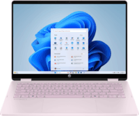 HP OmniBook 5 Flip 14-fp0006nh Laptop Rózsaszín (14" Touch / Intel Core 5-120U / 16GB / 1TB SSD / Win 11 Home)