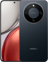 Honor Magic 8 Lite 8/256GB 5G Dual SIM Android Okostelefon - Fekete