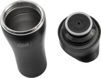 Esbit 4260149871060 Dupla falú utazó Termosz bögre 375ml - Fekete