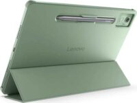 Lenovo ZG38C05989 Idea Tab Pro 12.7" Folio Tablet tok - Zöld