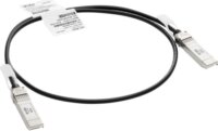 HPE Networking Instant On SFP+ - SFP+ Patch kábel 1m - Fekete