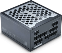 Phanteks Revolt Pro 1000W ATX3.0 80+ Platinum Moduláris Tápegység