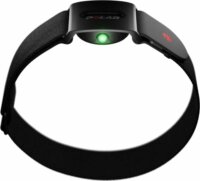 Polar Verity Sense OHR Optikai Pulzusmérő - Fekete (L-XXL Méret)