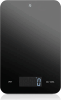 WMF 06.0873.6040 Digitális konyhai mérleg - Fekete