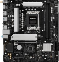 ASRock B860M-X GEN5 WiFi DDR5 LGA1851 Micro ATX Alaplap