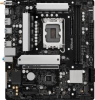 ASRock B860M-X GEN5 WiFi DDR5 LGA1851 Micro ATX Alaplap