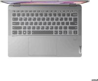 Lenovo IdeaPad Flex 5 14ABR8 Laptop Szürke (14" Touch / AMD Ryzen 7-5825U / 16GB / 512GB M.2 SSD / Win 11 Home)