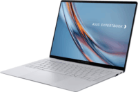 Asus Expertbook B9 B9406CAA-TH0041X Laptop Szürke (14" / Intel Core Ultra 7-356H / 32GB / 1TB M.2 SSD / Win 11 Pro)