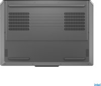 Lenovo LOQ Essential 15IRX11 Laptop Szürke (15,6" / Intel Core i7-13650HX / 16GB / 512GB M.2 SSD / Nvidia GeForce RTX 5050)