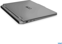 Lenovo LOQ Essential 15IRX11 Laptop Szürke (15,6" / Intel Core i7-13650HX / 16GB / 512GB M.2 SSD / Nvidia GeForce RTX 5050)