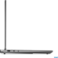 Lenovo LOQ Essential 15IRX11 Laptop Szürke (15,6" / Intel Core i7-13650HX / 16GB / 512GB M.2 SSD / Nvidia GeForce RTX 5050)