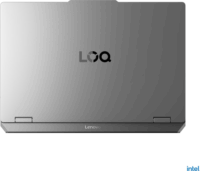 Lenovo LOQ Essential 15IRX11 Laptop Szürke (15,6" / Intel Core i7-13650HX / 16GB / 512GB M.2 SSD / Nvidia GeForce RTX 5050)