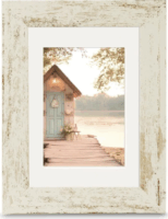 Hama 193344 Cottage 13x18 Műanyag képkeret - Bézs