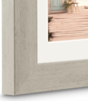 Hama 193339 Cottage 13x18 Műanyag képkeret - Szürke