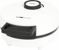 Clatronic WA 3832 Elektromos Gofrisütő 1200W - Fehér