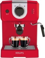 Krups XP320530 Eszpresszó kávéfőző 1025 Watt - Piros