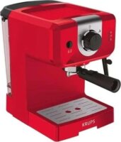 Krups XP320530 Eszpresszó kávéfőző 1025 Watt - Piros