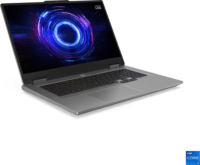 Lenovo LOQ 17IRX10 Laptop Szürke (17,3" / Intel Core i7-14700HX / 32GB / 1TB M.2 SSD / Nvidia GeForece RTX 5070)
