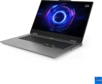 Lenovo LOQ 17IRX10 Laptop Szürke (17,3" / Intel Core i7-14700HX / 32GB / 1TB M.2 SSD / Nvidia GeForece RTX 5070)