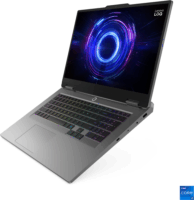 Lenovo LOQ 17IRX10 Laptop Szürke (17,3" / Intel Core i7-14700HX / 32GB / 1TB M.2 SSD / Nvidia GeForece RTX 5070)